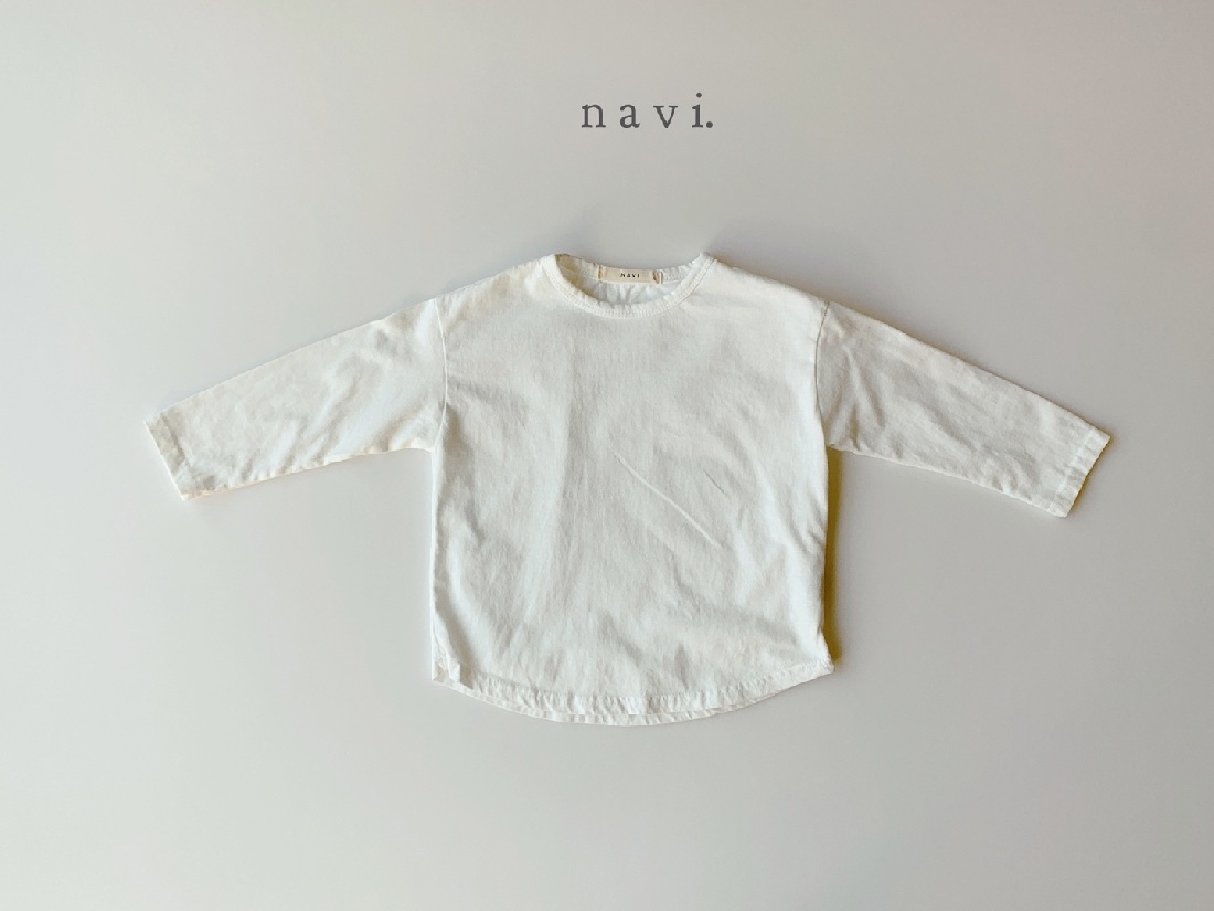 NAVI - Korean Children Fashion - #Kfashion4kids - Ella Tee - 3