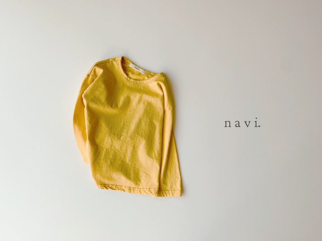 NAVI - Korean Children Fashion - #Kfashion4kids - Ella Tee - 5