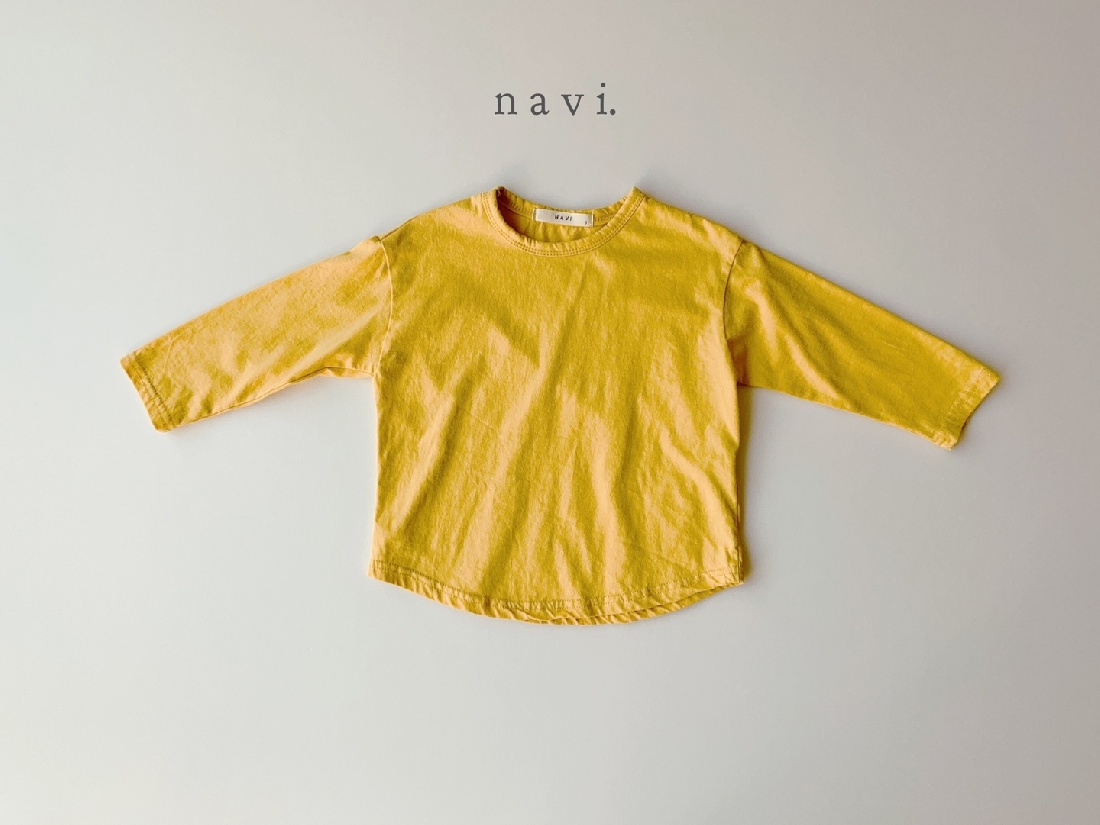 NAVI - Korean Children Fashion - #Kfashion4kids - Ella Tee - 6