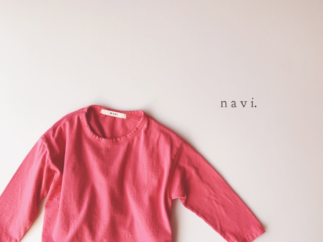 NAVI - Korean Children Fashion - #Kfashion4kids - Ella Tee - 8