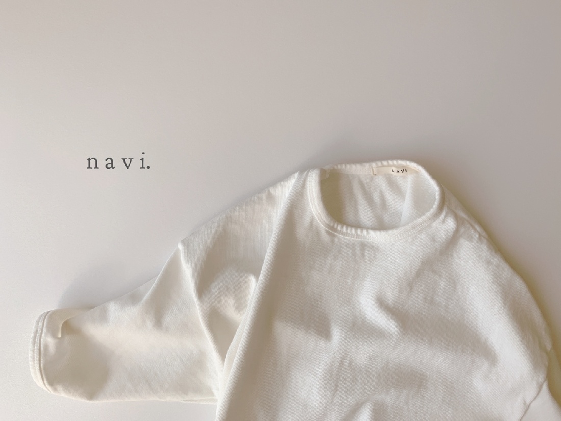 NAVI - Korean Children Fashion - #Kfashion4kids - Rola Tee