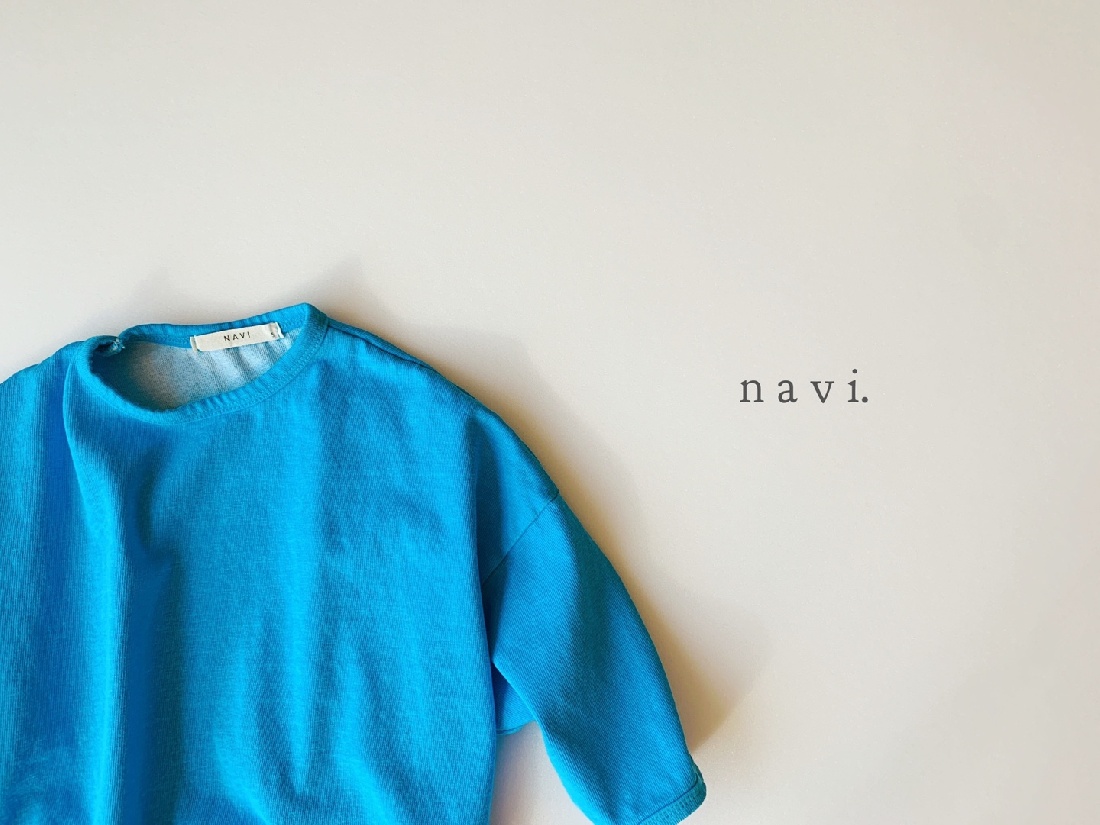 NAVI - Korean Children Fashion - #Kfashion4kids - Rola Tee - 11
