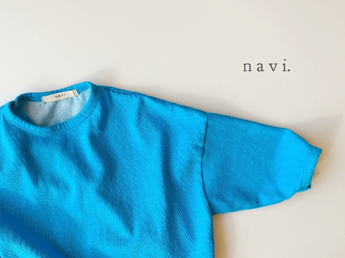 NAVI - Korean Children Fashion - #Kfashion4kids - Rola Tee - 12