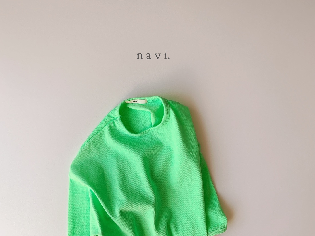NAVI - Korean Children Fashion - #Kfashion4kids - Rola Tee - 6