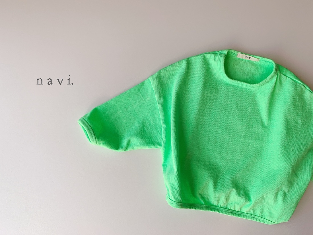 NAVI - Korean Children Fashion - #Kfashion4kids - Rola Tee - 7