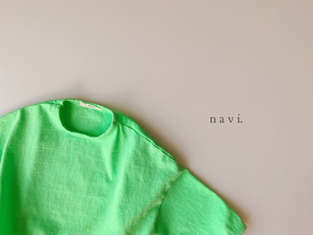 NAVI - Korean Children Fashion - #Kfashion4kids - Rola Tee - 8