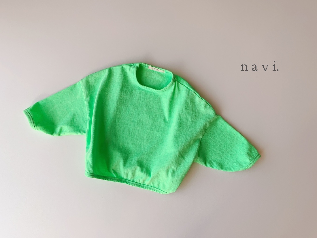 NAVI - Korean Children Fashion - #Kfashion4kids - Rola Tee - 9