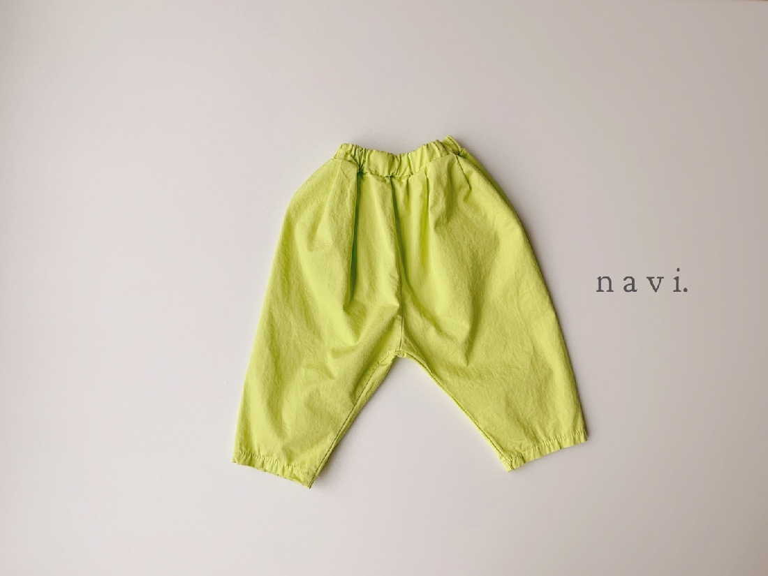 NAVI - Korean Children Fashion - #Kfashion4kids - Jeff Pants - 12