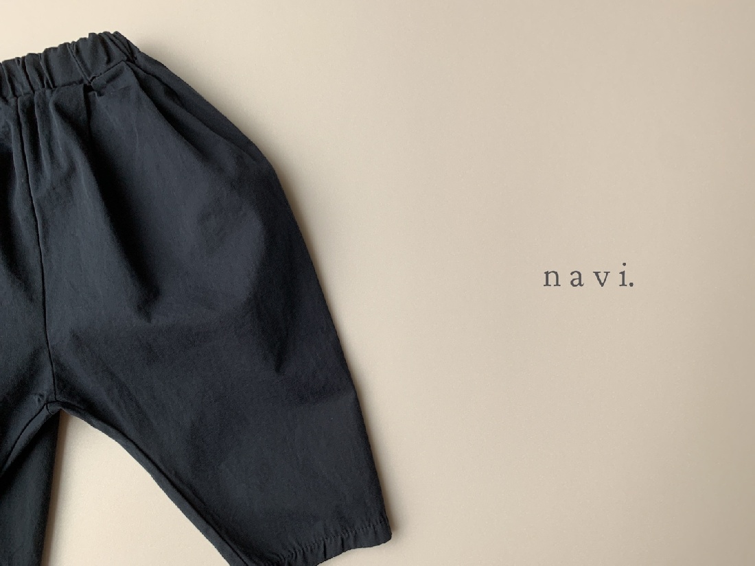 NAVI - Korean Children Fashion - #Kfashion4kids - Jeff Pants - 2