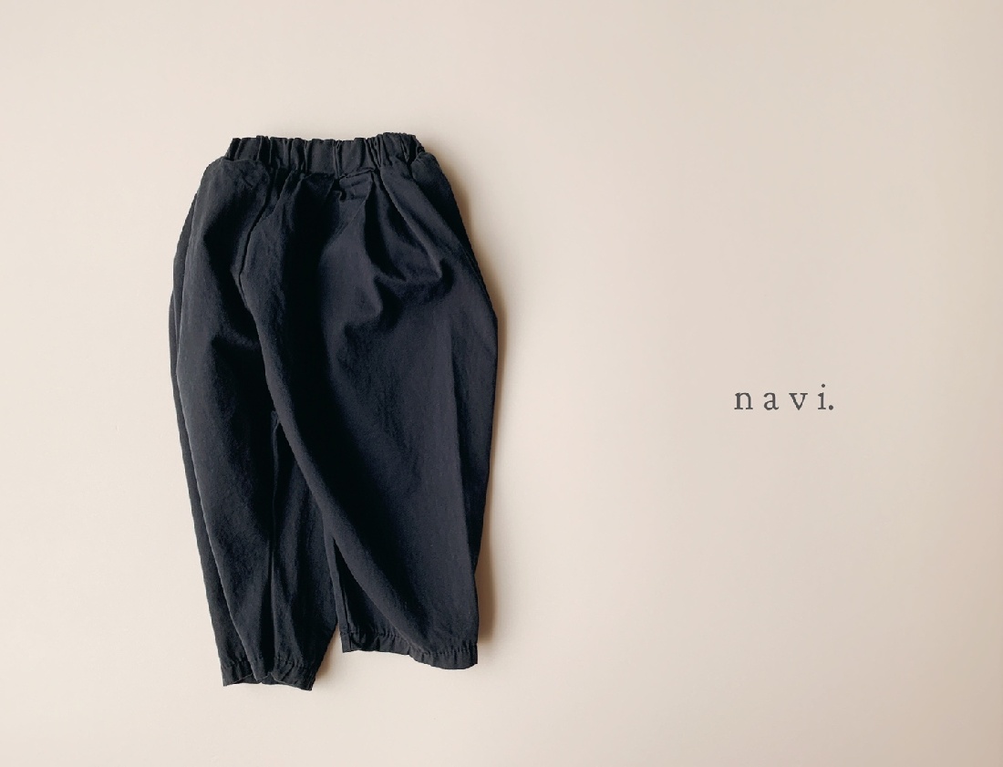 NAVI - Korean Children Fashion - #Kfashion4kids - Jeff Pants - 3