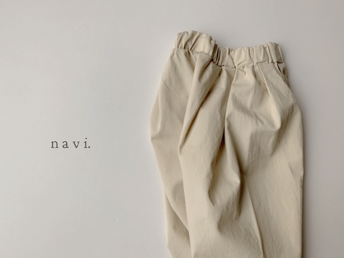 NAVI - Korean Children Fashion - #Kfashion4kids - Jeff Pants - 6
