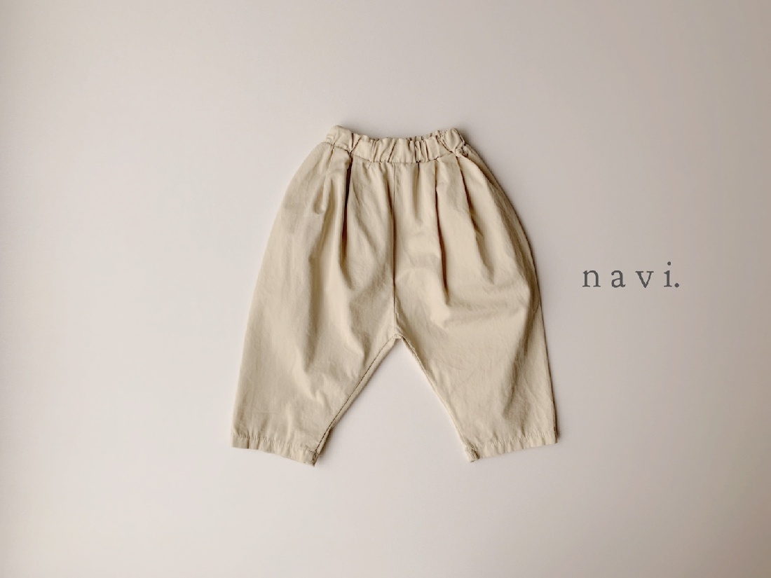 NAVI - Korean Children Fashion - #Kfashion4kids - Jeff Pants - 8