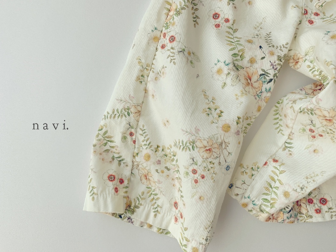 NAVI - Korean Children Fashion - #Kfashion4kids - Kenny Pants - 4
