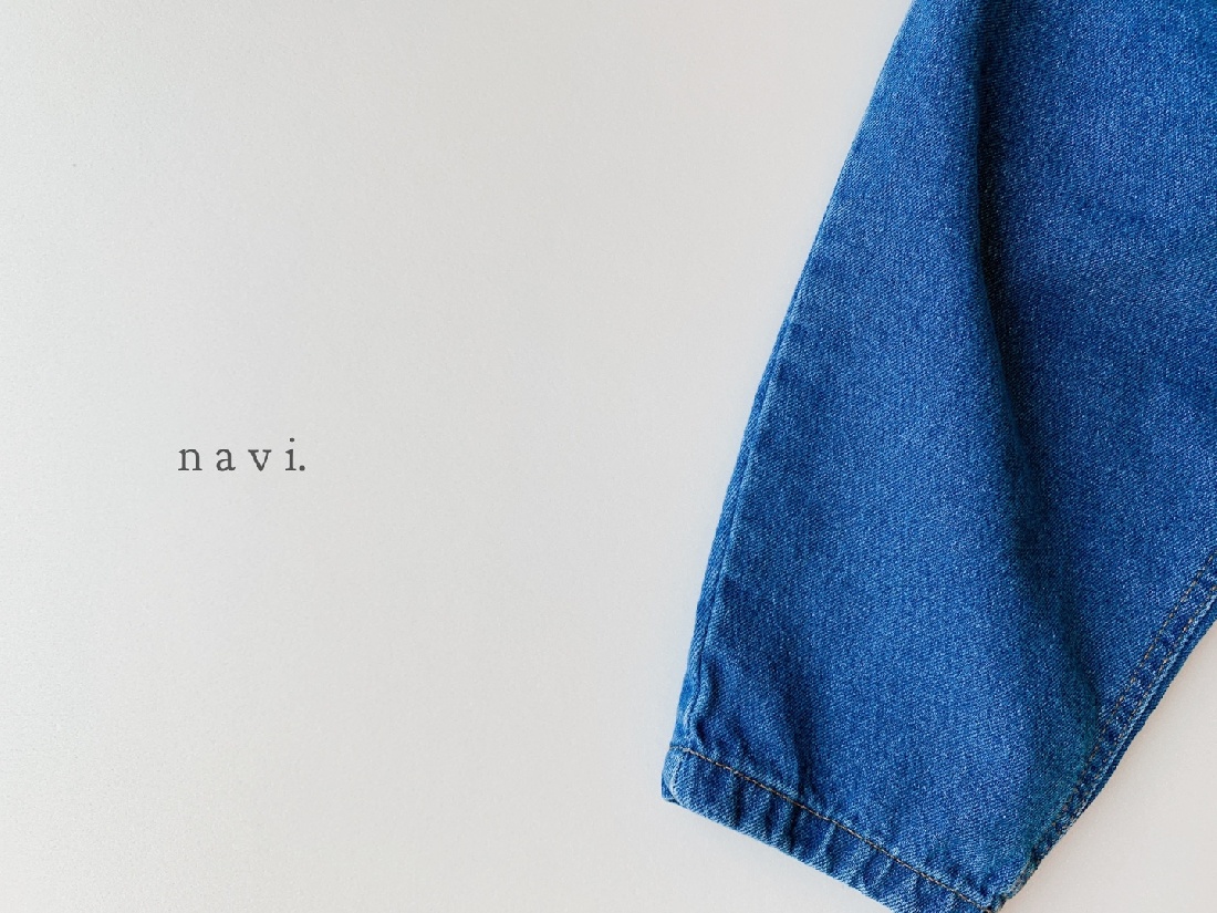 NAVI - Korean Children Fashion - #Kfashion4kids - Ar Denim Pants - 4