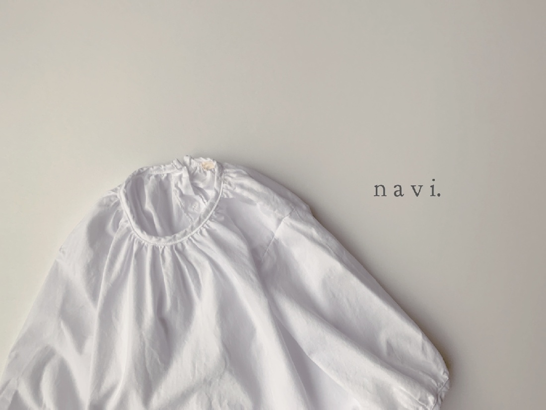 NAVI - Korean Children Fashion - #Kfashion4kids - Jinny One-piece - 4