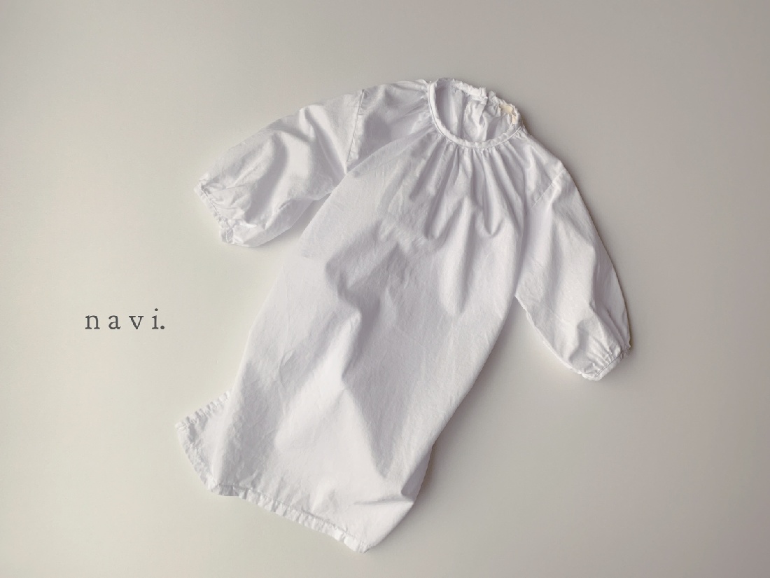 NAVI - Korean Children Fashion - #Kfashion4kids - Jinny One-piece - 5