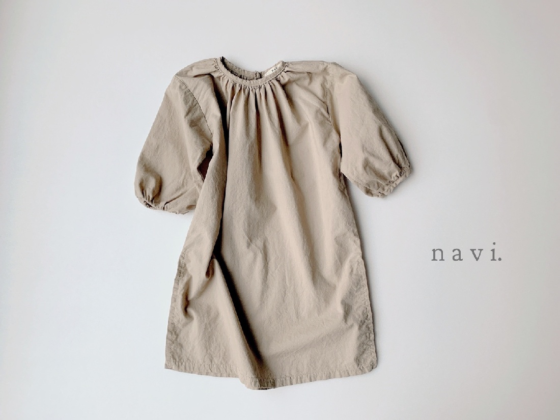 NAVI - Korean Children Fashion - #Kfashion4kids - Jinny One-piece - 6