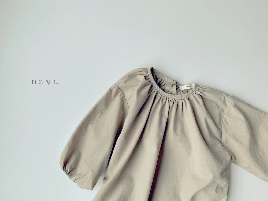 NAVI - Korean Children Fashion - #Kfashion4kids - Jinny One-piece - 7