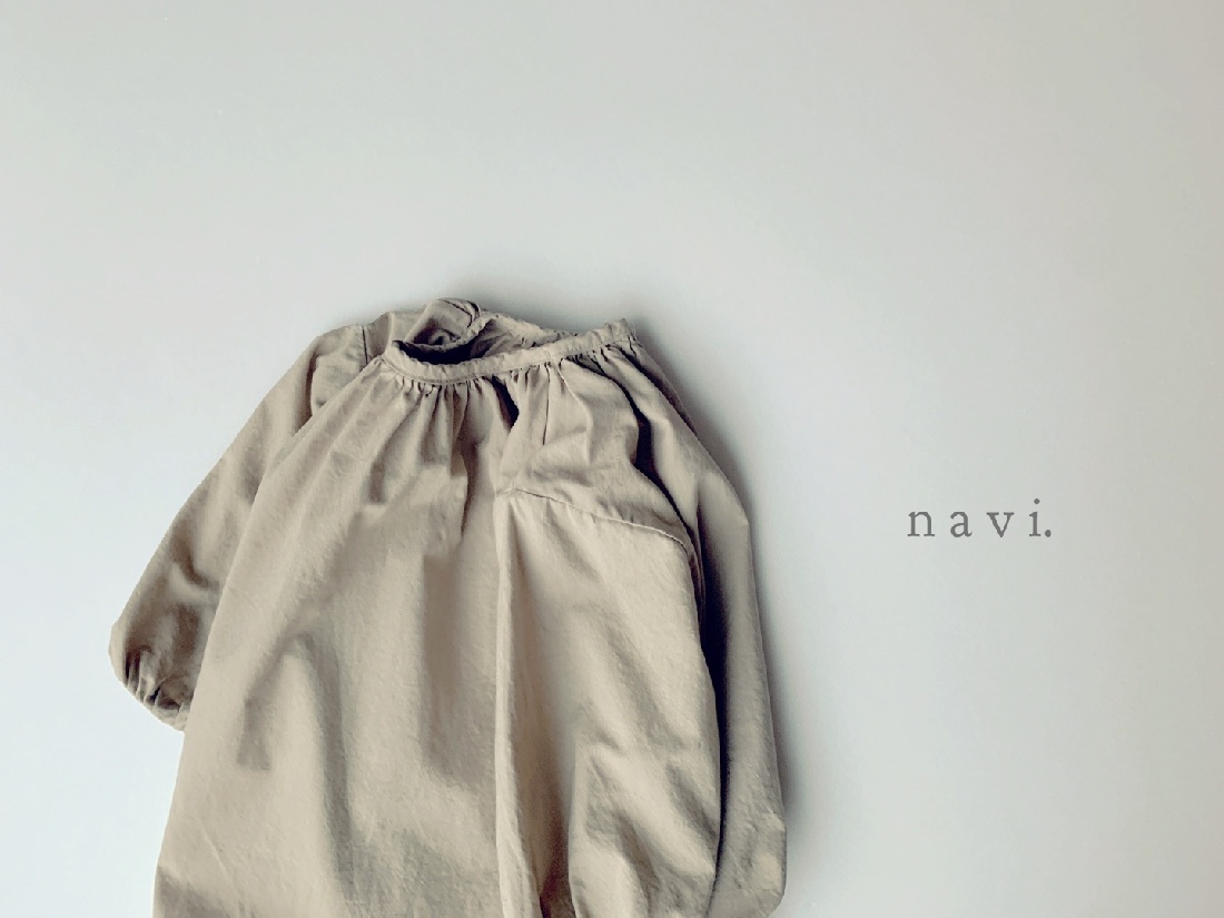 NAVI - Korean Children Fashion - #Kfashion4kids - Jinny One-piece - 8