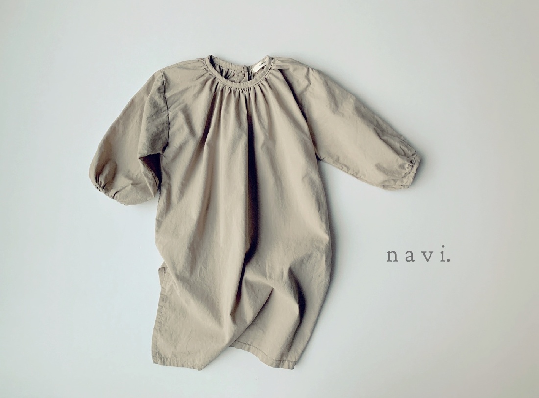 NAVI - Korean Children Fashion - #Kfashion4kids - Jinny One-piece - 9