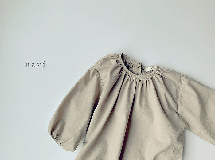 NAVI - Korean Children Fashion - #Kfashion4kids - Jimmy One-piece