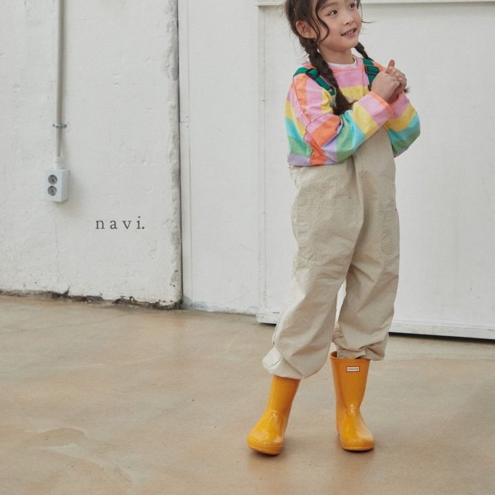 NAVI - Korean Children Fashion - #Kfashion4kids - Gogo Jumpsuit