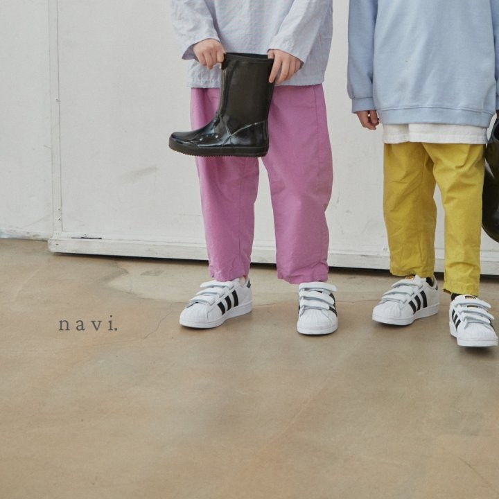 NAVI - Korean Children Fashion - #Kfashion4kids - Gogo Pants