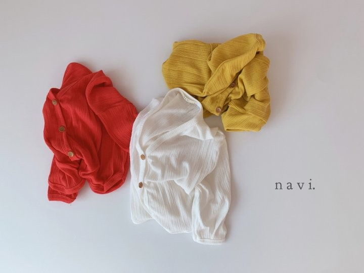 NAVI - Korean Children Fashion - #Kfashion4kids - Rosy Cardigan