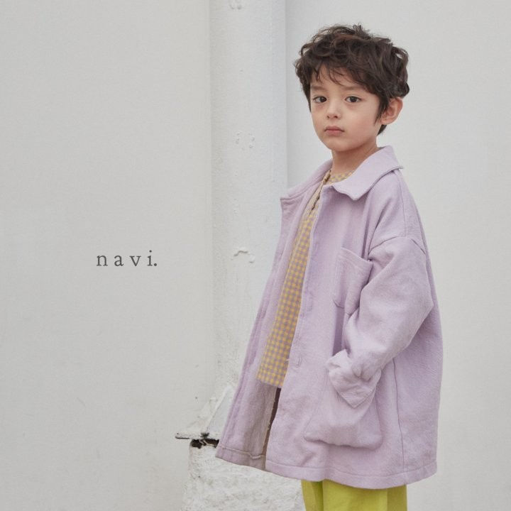 NAVI - Korean Children Fashion - #Kfashion4kids - Molly Jacket