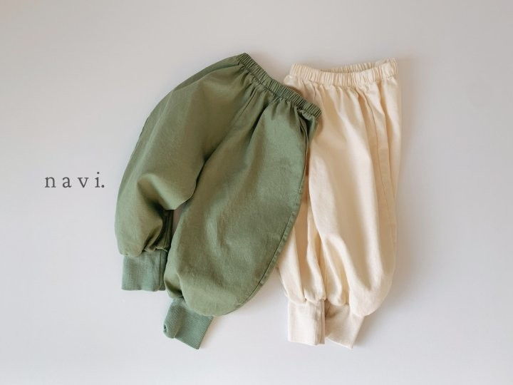 NAVI - Korean Children Fashion - #Kfashion4kids - Aladin Pants