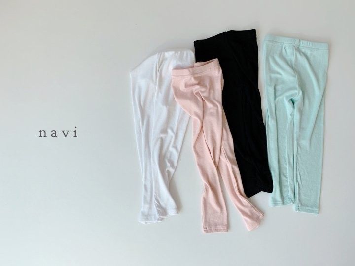 NAVI - Korean Children Fashion - #Kfashion4kids - Spring Leggings