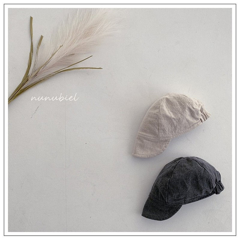 NUNUBIEL - Korean Children Fashion - #Kfashion4kids - Ash Cap
