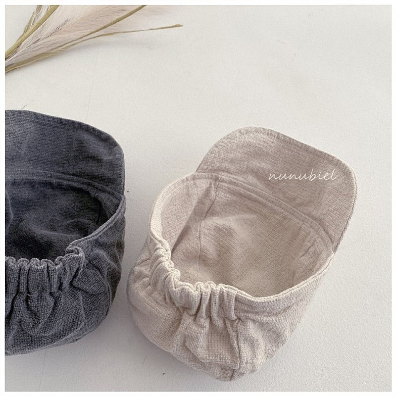 NUNUBIEL - Korean Children Fashion - #Kfashion4kids - Ash Cap - 2