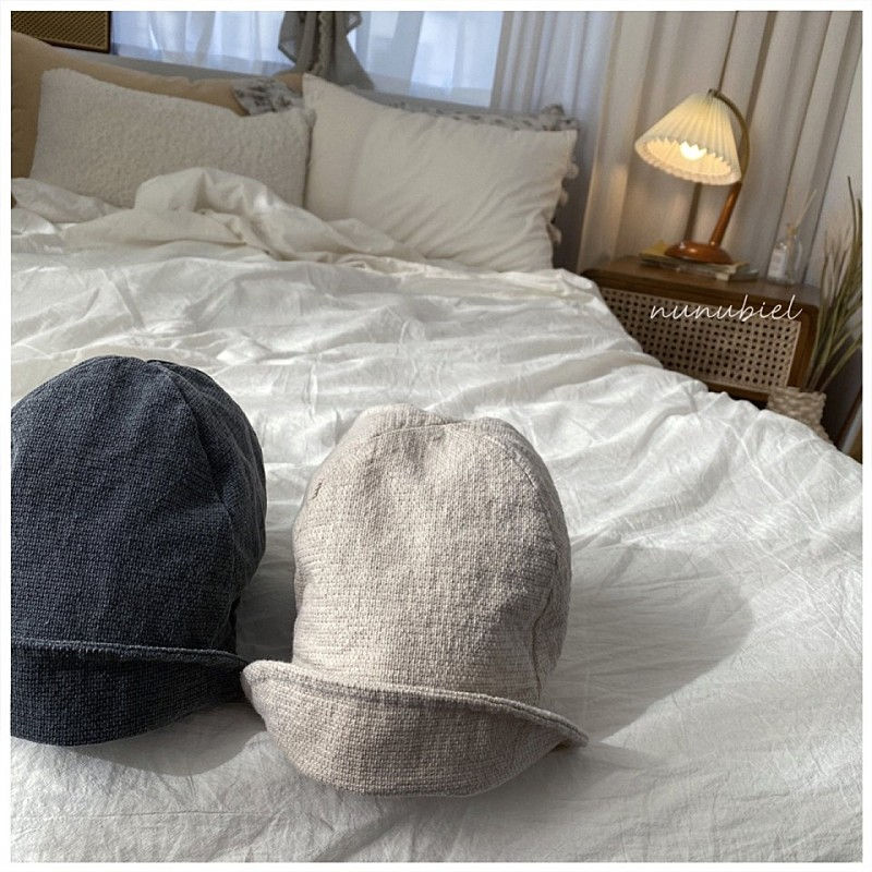 NUNUBIEL - Korean Children Fashion - #Kfashion4kids - Ash Cap - 4