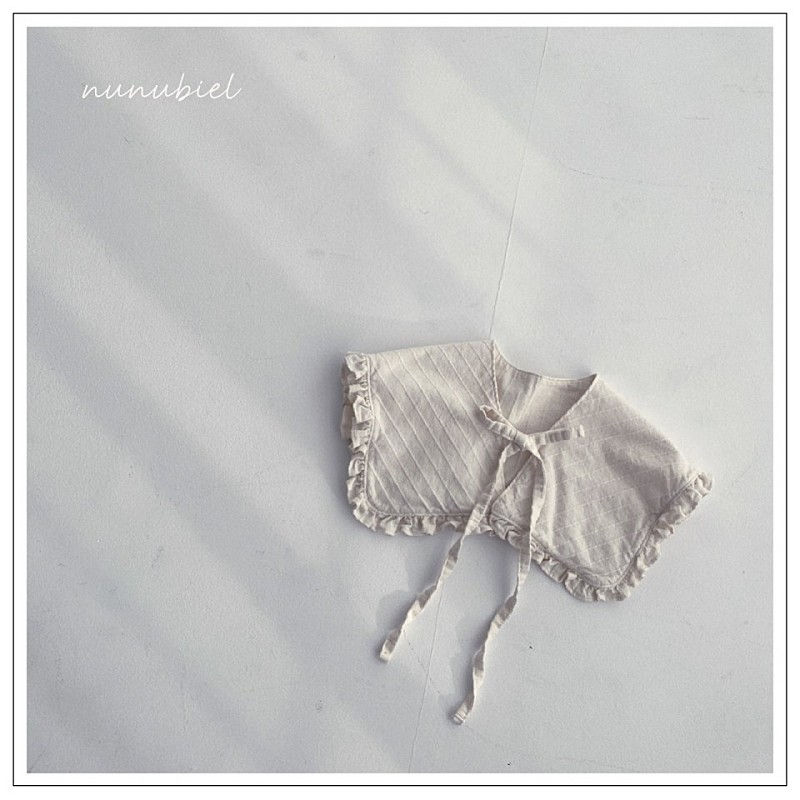 NUNUBIEL - Korean Children Fashion - #Kfashion4kids - Frill Collar