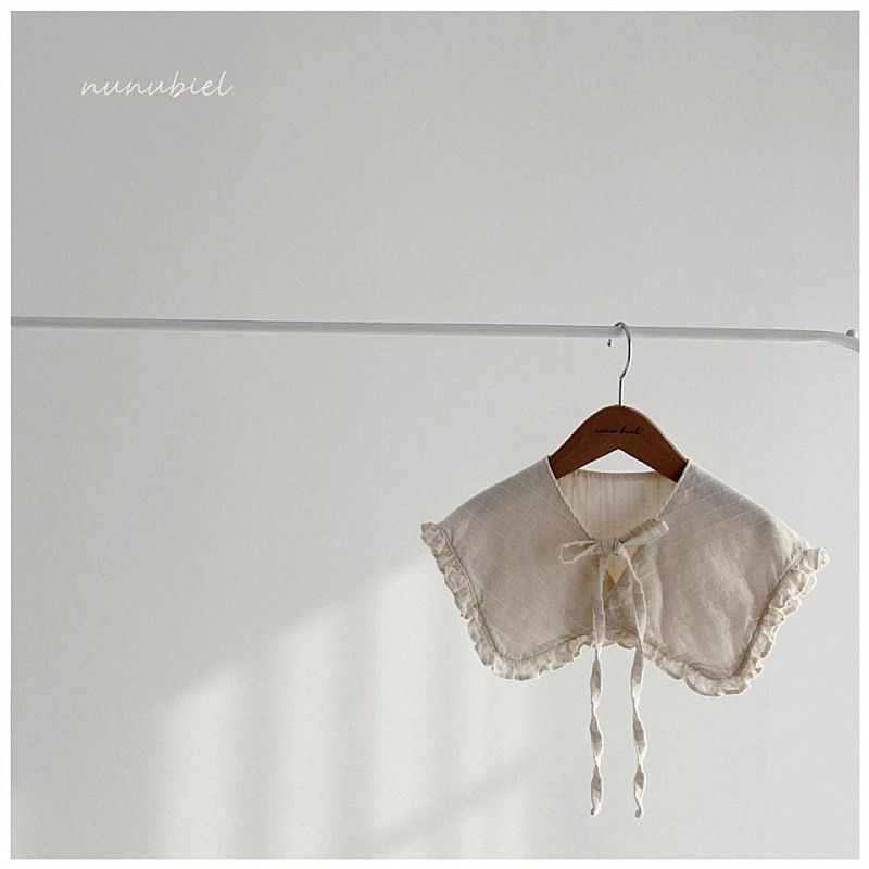 NUNUBIEL - Korean Children Fashion - #Kfashion4kids - Frill Collar - 3