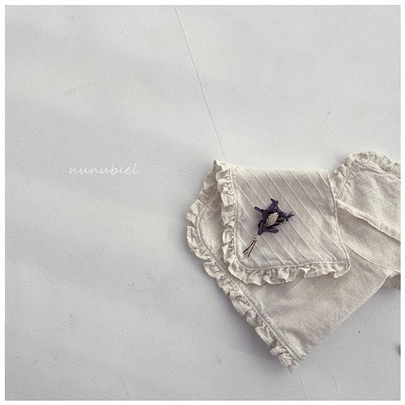 NUNUBIEL - Korean Children Fashion - #Kfashion4kids - Frill Collar - 6