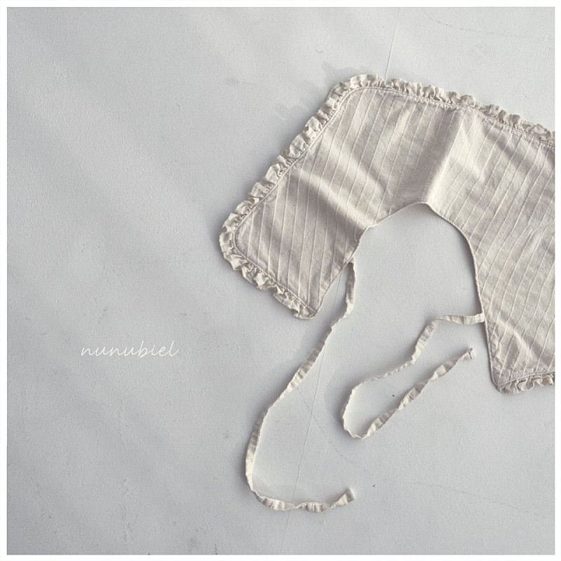 NUNUBIEL - Korean Children Fashion - #Kfashion4kids - Frill Collar - 7