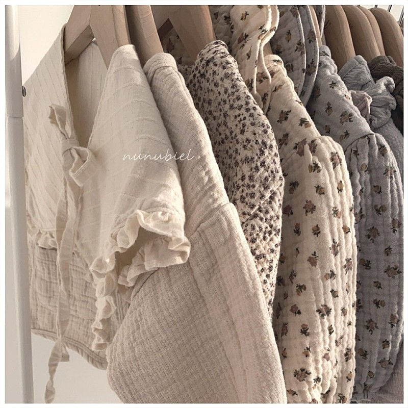 NUNUBIEL - Korean Children Fashion - #Kfashion4kids - Frill Collar - 8