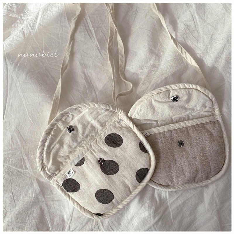 NUNUBIEL - Korean Children Fashion - #Kfashion4kids - Natural Soft Bag - 3