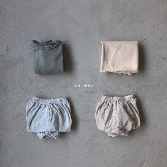 OATMEAL - Korean Children Fashion - #Kfashion4kids - Day Day Sweatshirt - 4
