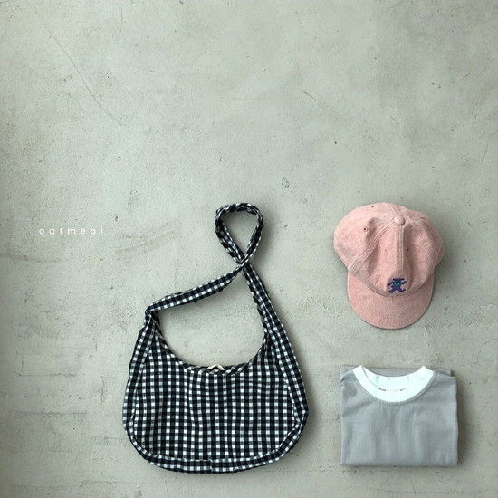 OATMEAL - Korean Children Fashion - #Kfashion4kids - Daily Round Tee - 10