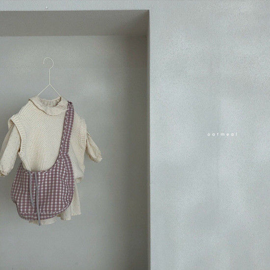 OATMEAL - Korean Children Fashion - #Kfashion4kids - Amy Dot One-piece - 9