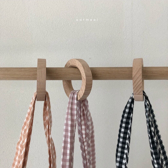 OATMEAL - Korean Children Fashion - #Kfashion4kids - Square Cross Bag - 5