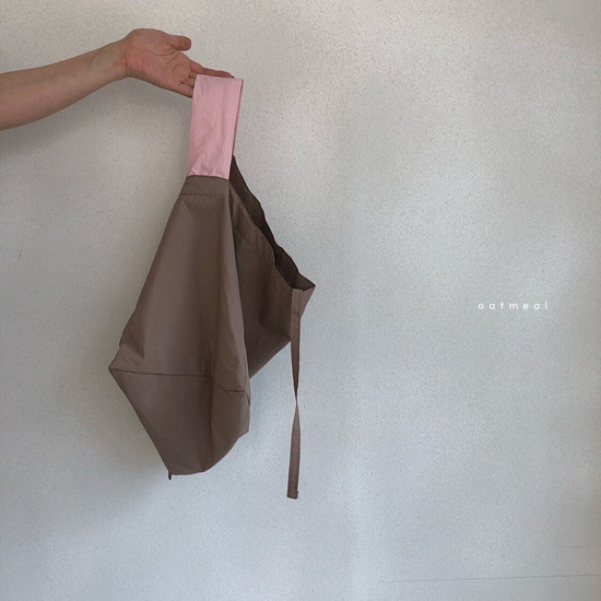 OATMEAL - Korean Children Fashion - #Kfashion4kids - Adult Cozy Bag - 10