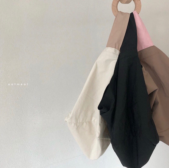 OATMEAL - Korean Children Fashion - #Kfashion4kids - Adult Cozy Bag - 6