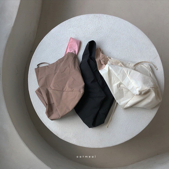 OATMEAL - Korean Children Fashion - #Kfashion4kids - Adult Cozy Bag - 7