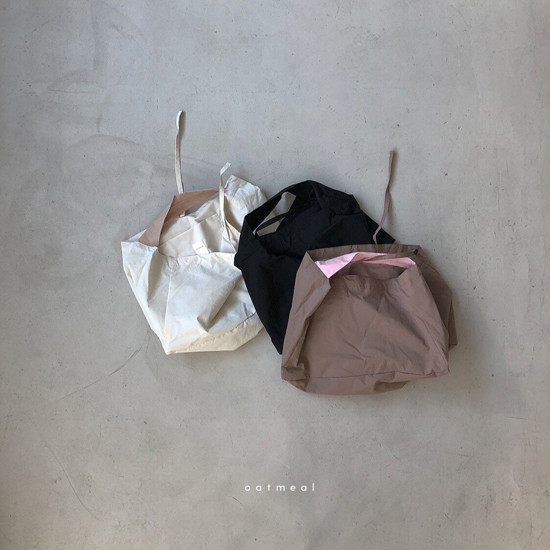 OATMEAL - Korean Children Fashion - #Kfashion4kids - Adult Cozy Bag - 8