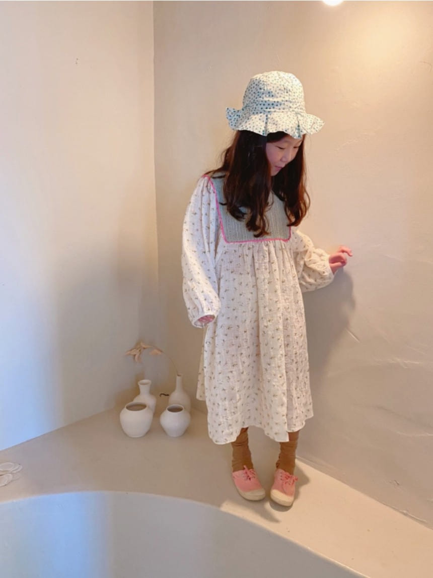 OJODEPAPA - Korean Children Fashion - #Kfashion4kids - Link One- piece