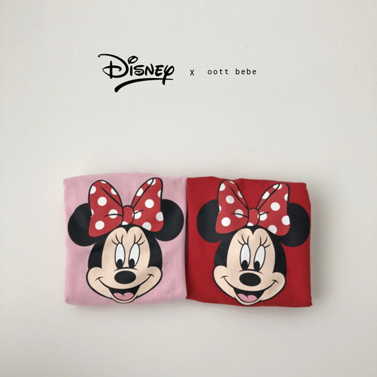 OOTT BEBE - Korean Children Fashion - #Kfashion4kids - Disney Sweatshirt - 11